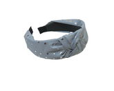 Foil Polka Dot Headband